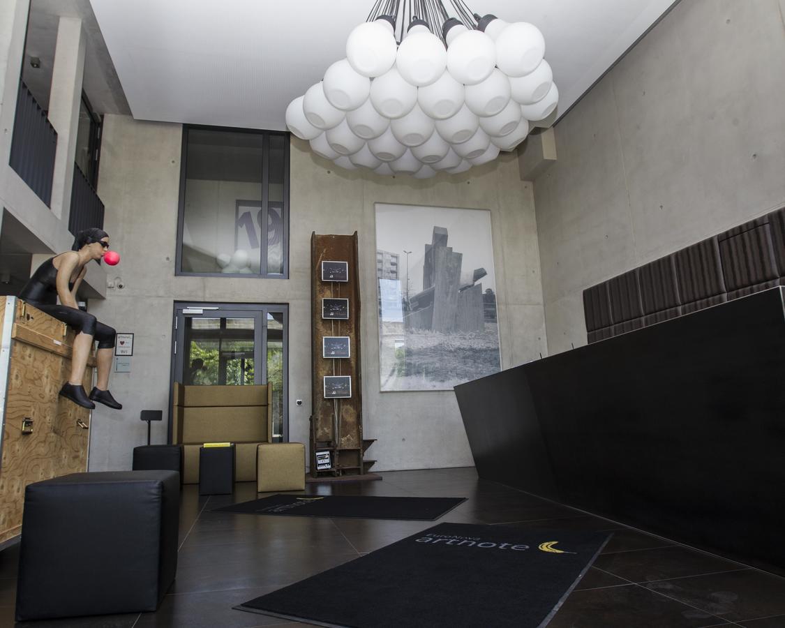 Euronova Arthotel Köln Exterior foto