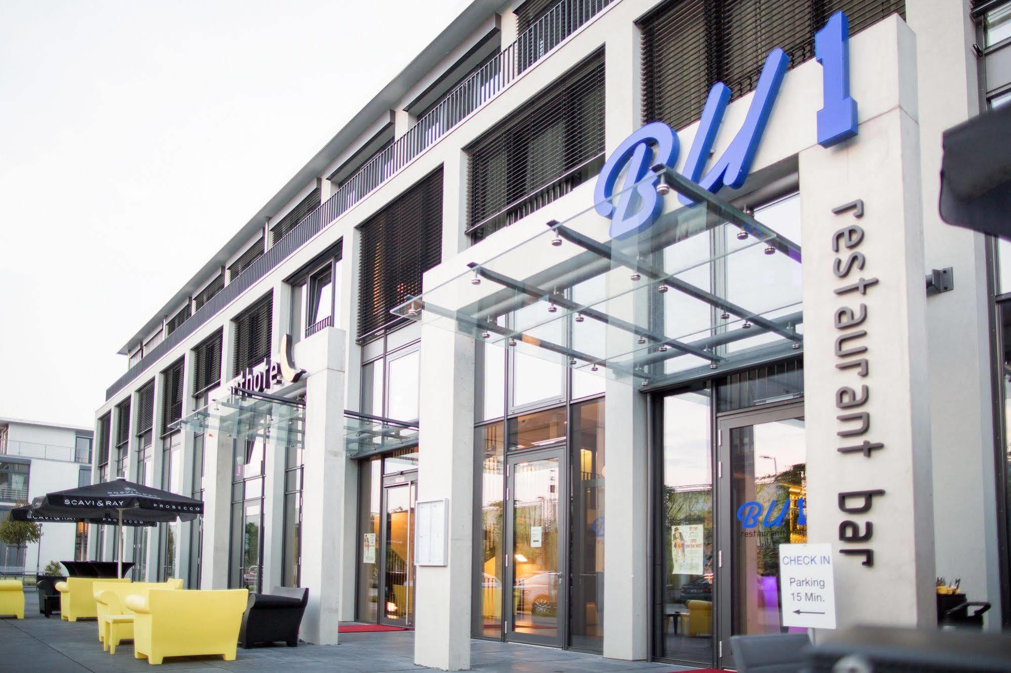 Euronova Arthotel Köln Exterior foto